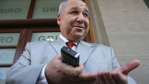 Taher: "Becali visează"