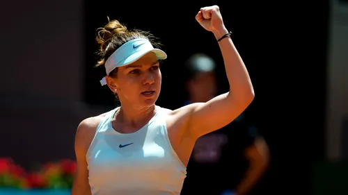 Simona Halep este gata pentru turneul de la Roma. Cum se simte după finala pierdută la Madrid 