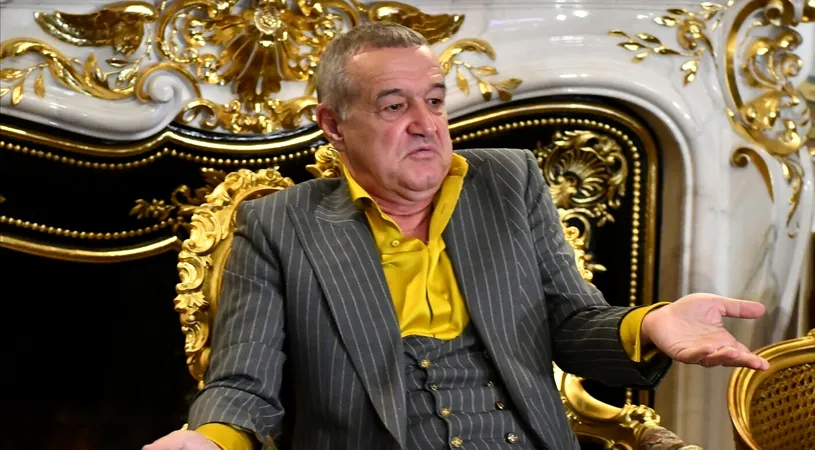 Gigi Becali a trimis oferta pentru internaționalul U21 al României. Reacția patronului clubului de care aparține fotbalistul a venit imediat: „Mi-a zis că îl jignesc”.