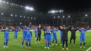 FCSB, exclusă din lupta pentru titlu de un fost internațional? „Vor claca, nu vor ține pasul până la final!”. Susține că jucătorii nu se impun din cauza lui Gigi Becali: „Își găsesc alibi, nu vor fi motivați 100%” | VIDEO EXCLUSIV