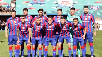 FC Bihor confirmă că are probleme cu licența pentru SuperLiga și riscă să nu joace barajul de promovare: ”Am prezentat argumentele Comisiei de Apel”