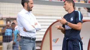 Zambrotta: "N-am mai ținut legătura cu Mutu. Chivu s-a retras cu capul sus"