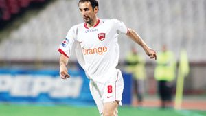 Gabi Boștină este sceptic în în legătură cu erorile arbitrilor