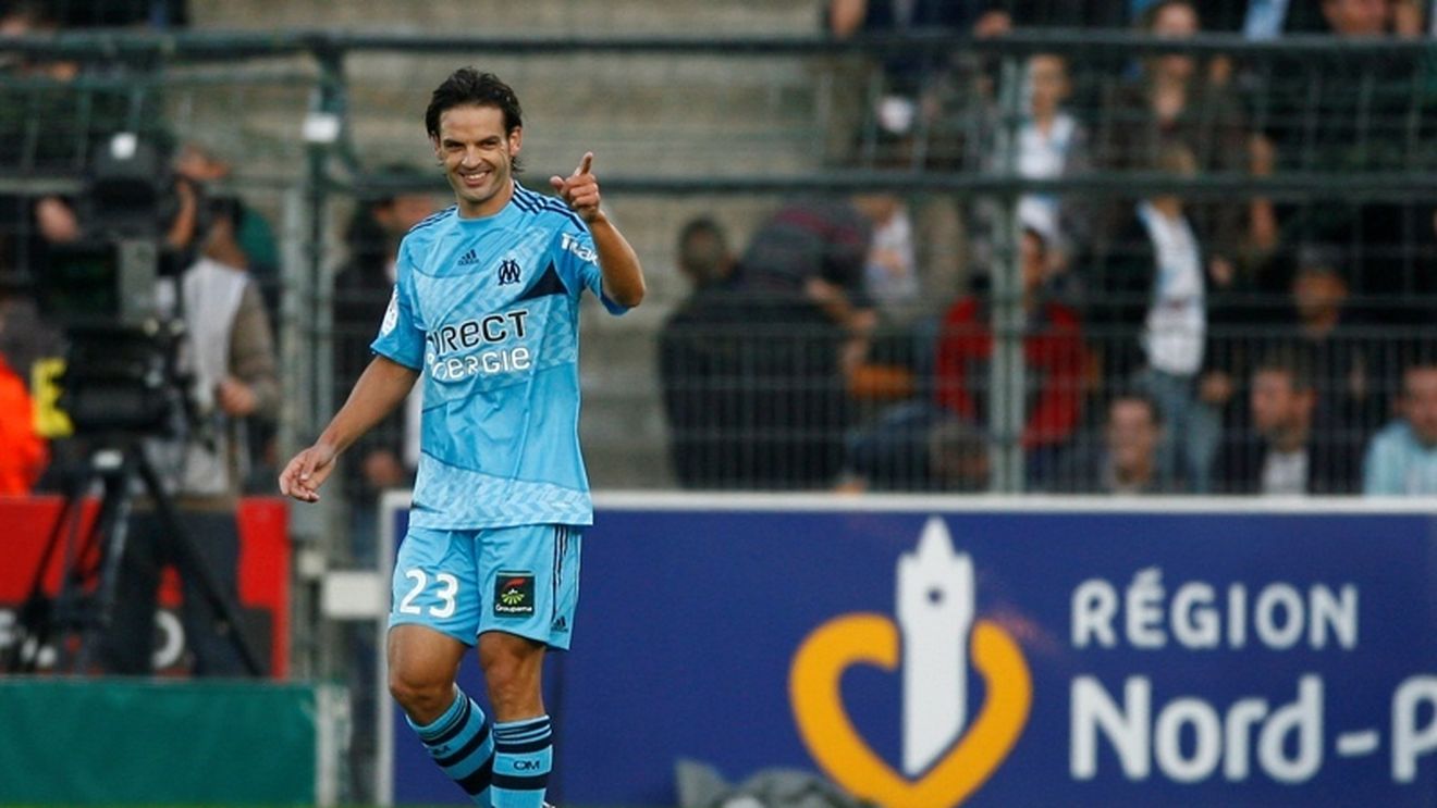 Morientes și-a reziliat contractul cu OM!