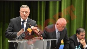 După "Nașu'" vine "Corleone"?** Dragomir: "M-am gândit să candidez la următoarele alegeri de la FRF"