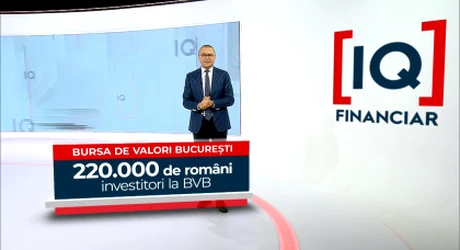 În ce putem investi la bursă. Iancu Guda: 