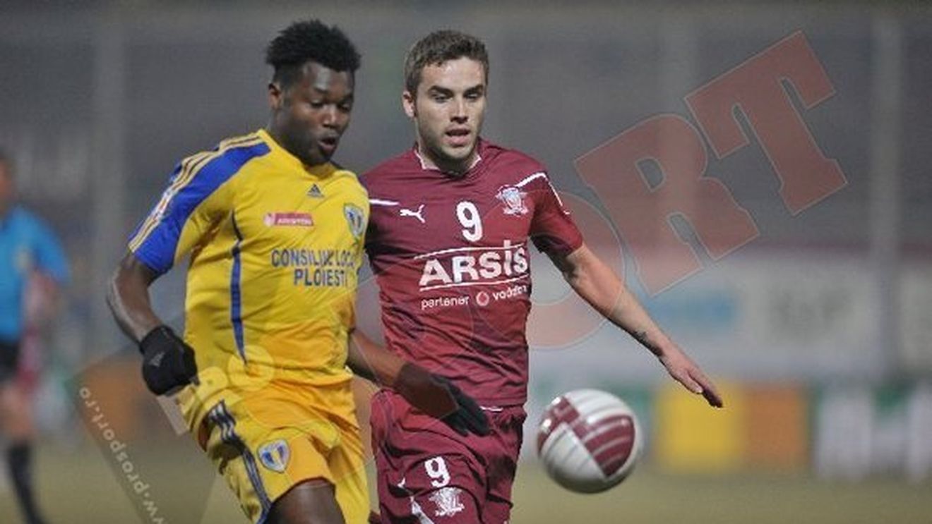 PRIMUL gol al lui Ioniță după revenirea la Rapid:** "Răzvan a reușit să mă resusciteze"