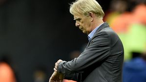 Volker Finke: "Ne-a lipsit concentrarea. Îmi cer scuze tuturor oamenilor din Camerun"