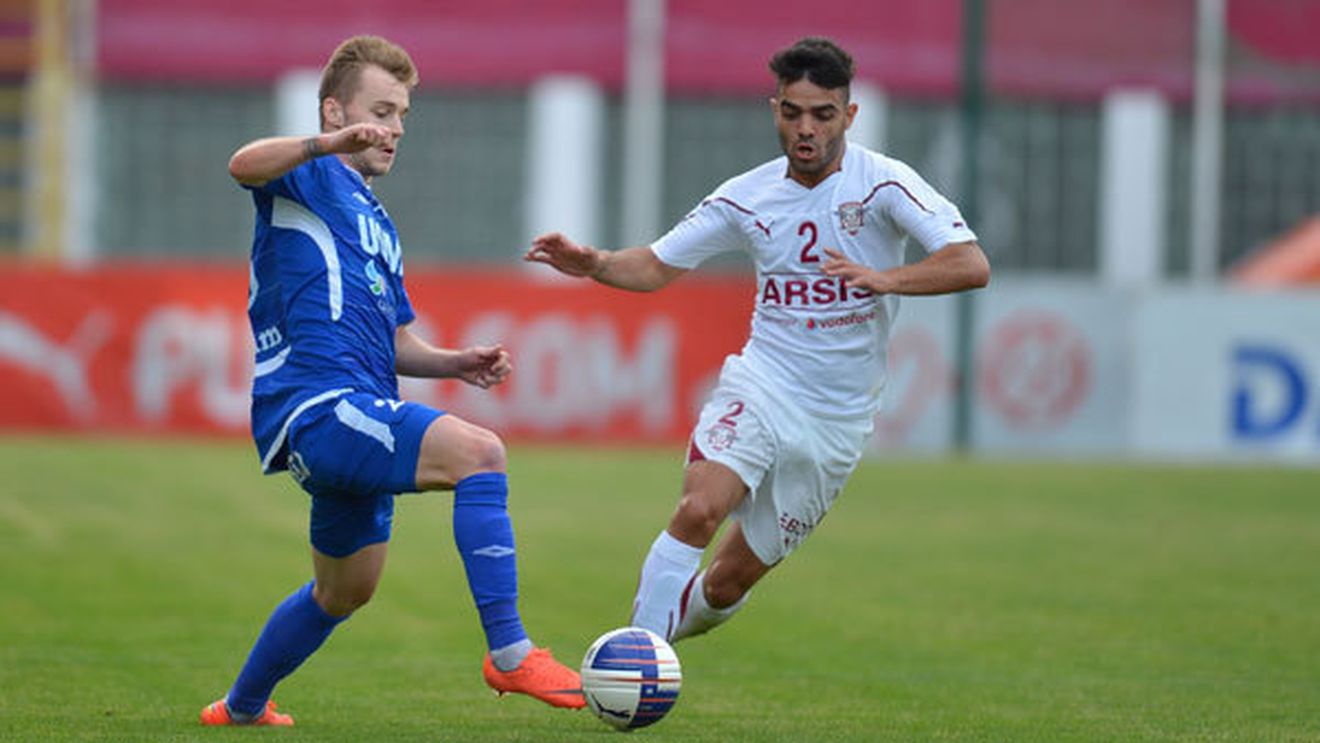 Transferul lui Maxim la Steaua, în impas?** "Știam că își dorește să plece în străinătate! I-am zis să nu se grăbească, oferte vor mai fi!"