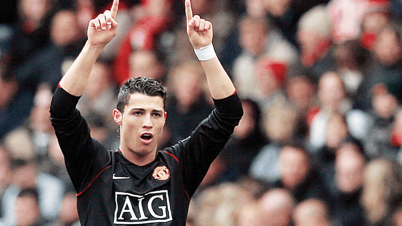 125.000.000 euro pentru portughezul Cristiano Ronaldo