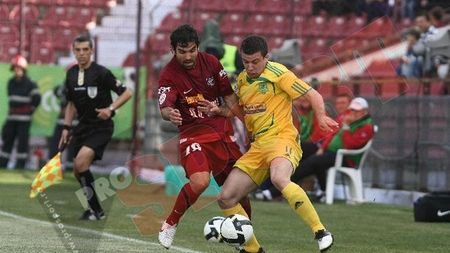 Culio: "Am cinci trofee la CFR! E cazul să plec"