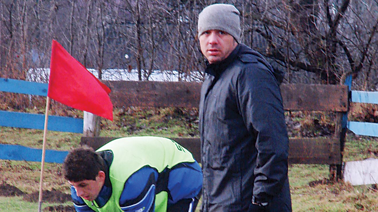 „E greu să fii arbitru!"