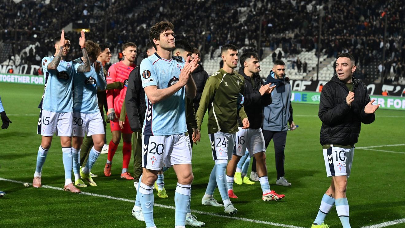 Reacția spaniolilor după ce Celta lui Ionuț Radu a răpus-o pe PAOK și e cu un pas în optimi: „Nicio echipă spaniolă nu mai reușise asta!”