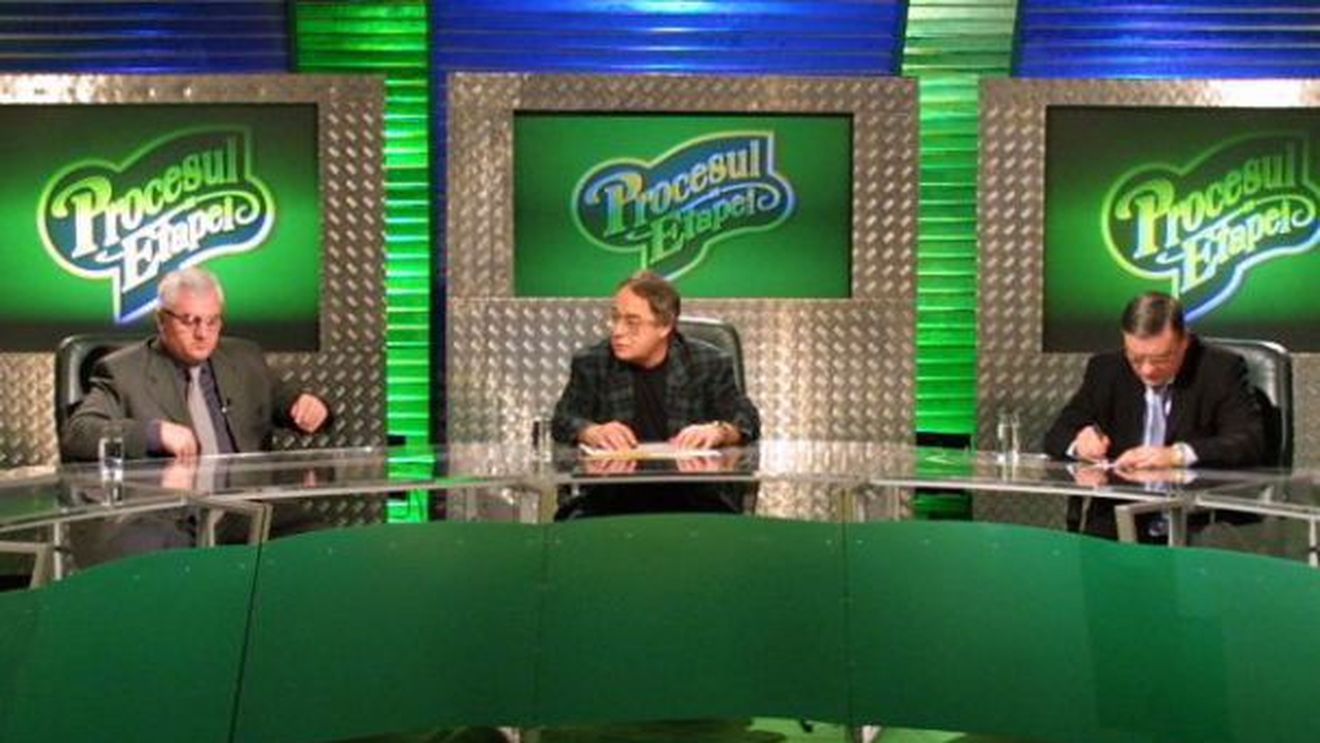 Mihai Mironică scrie despre una din cele mai urmărite emisiuni ale anilor '90