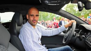 Guardiola ne aduce zâmbetul pe buze într-o perioadă teribil de grea: "O să revenim...puțin mai grași!"