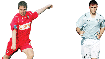 Radu Ștefan și Moți, "la pachet" pentru Lazio