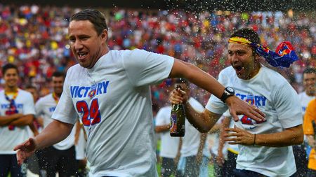 Pe ce loc a terminat Raul Rusescu în topul pentru "Gheata de Aur" a Europei