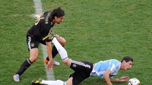 Khedira e apt pentru semifinala cu Spania!