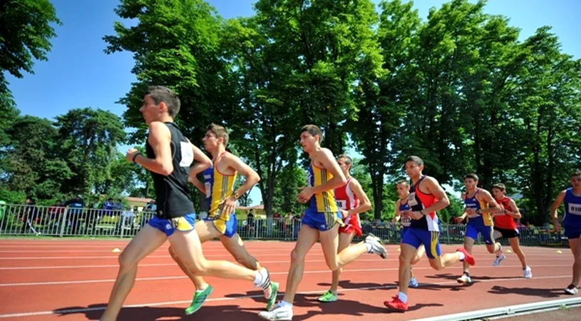 Vătămanu, dublu medaliat cu aur. VEZI AICI REZULTATELE LA MASCULIN