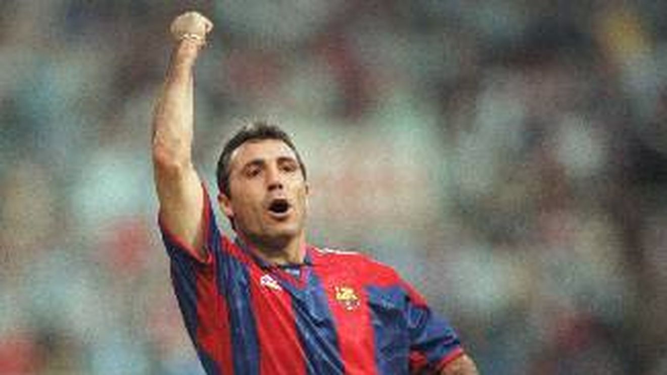 Stoichkov pune tunurile pe Real Madrid: **"Mă îmbolnăvesc când aud de ăștia! BarÃ§a e cea mai bună din istorie"