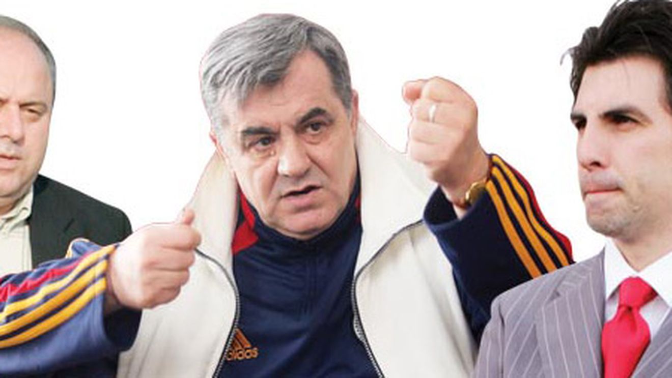 Rădulescu îi dicta lui Lupescu delegările din pușcărie?