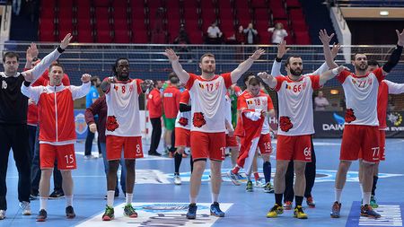 Dinamo - Aalborg 28-25! "Câinii" rămân în cursa de calificare pentru sferturile Cupei EHF