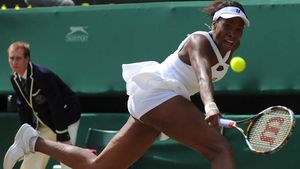 Venus Williams a câștigat Wimbledonul