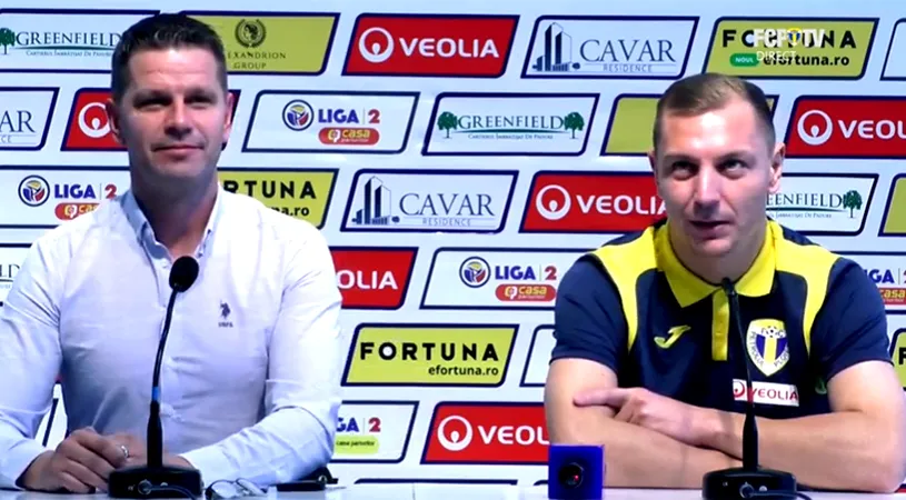 Rapid - Petrolul | Flavius Stoican** știe cum se poate ieși învingător din 
