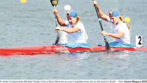 De ce aleg fetele kaiac-canoe?