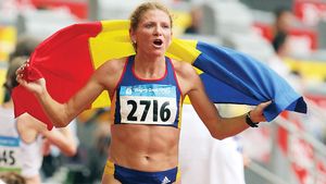 Constantina Diță va fi cetățean de onoare al orașului Târgu Jiu