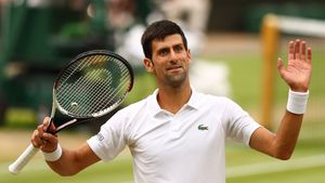 Atât de grea a fost lupta! Djokovic, reacție sinceră: "Cred că a fost cel mai tare meci din viața mea. Pentru asta trăiești". Nole, mare favorit la Grand Slamul #13 din carieră