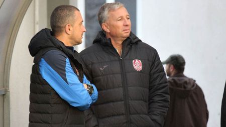 Dan Petrescu a "explodat" după eliminarea din Cupă: "E greu când joci 14 contra 11! Am avut două goluri,  penalty, roșu, tot ce vreți. Dacă noi suntem hoți, cei de la Botoșani ce mai sunt?"