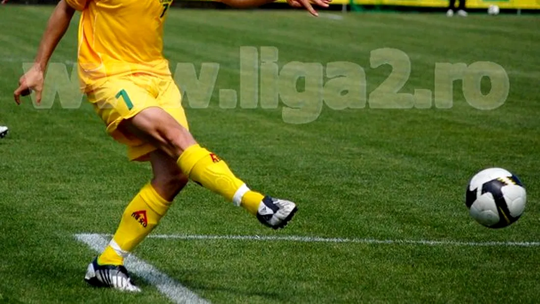 FINAL **DUNĂ‚REA GIURGIU - CONCORDIA CHIAJNA 1-0