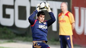 Bornescu ar putea debuta la națională!** "Sunt pregătit!"