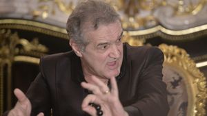 Gigi Becali, mai încrezător ca niciodată într-o victorie cu CFR Cluj: „Puterea nu o mai au așa de mare”. De ce nu merge la derby