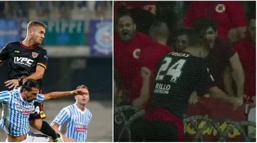 Pușcaș e eroul lui Benevento în play-off-ul pentru promovarea în Serie A! Românul a înscris un nou gol decisiv și formația sa va juca finala pentru promovare. VIDEO