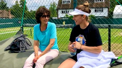 Gest superb făcut de WTA pentru Virginia Ruzici, fosta manageră a Simonei Halep: „Asta a ajutat-o să devină o pionieră a tenisului românesc” | FOTO