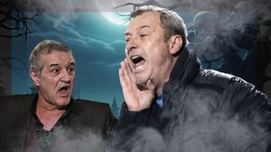 Coșmarul lui Gigi Becali la început de an! FCSB intră în 2024 contra lui Mircea Rednic, antrenorul în fața căruia n-a câștigat din 2015! „Puriul” i-a anihilat pe roș-albaștri cu patru echipe diferite în ultimele zece dueluri. SPECIAL