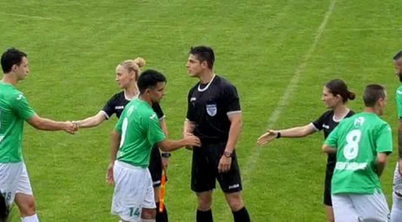 Doar câteva secunde au despărțit-o de o promovare în Liga 2!** Visul Hărmanului, spulberat de portarul Pașcaniului: 