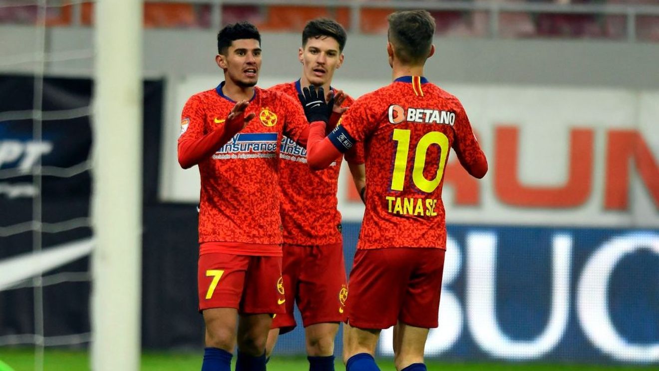 Retrospectiva primei părți a sezonului 2019 - 2020 | Tot ce trebuie să știi despre jucătorii Ligii 1: Cine a jucat toate cele 1.980 de minute + capitolul la care conduce FCSB