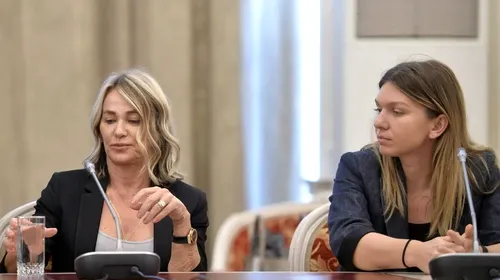 Nadia Comăneci, reacție emoționantă la mesajul Simonei Halep, după suspendarea pentru dopaj! Cele 7 emoticoane alese de Zeița de la Montreal