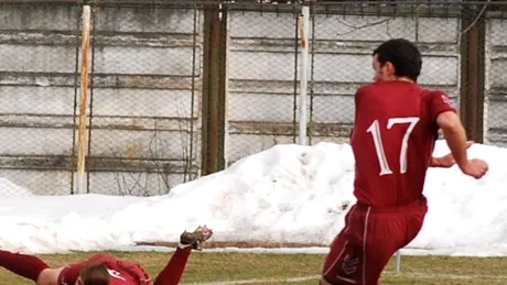 Rapid Suceava - Poli Iași II 4-2