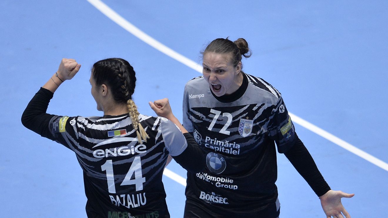 "Ne-am dat seama de ce nu au jucat aceste handbaliste". O primă reacție dură după ce CSM București a obținut un rezultat șocant pe teren propriu: "Dacă nu era ea, diferența era și mai mare"