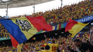„Cu mănuși albe”. A propus un gest nemaivăzut chiar în timp ce se vor cânta imnurile la meciul România - Kosovo