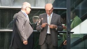 Taher: "Dacă vrea să-mi ia banii Copos va regreta!"