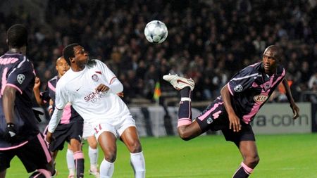 Kone: "Să recunoaștem că francezii au fost mai buni"