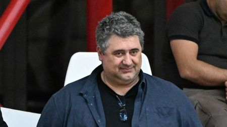 Alexandru Dedu candidează la șefia Federației Române de Handbal. „Scopul principal nu este să câștig alegerile”