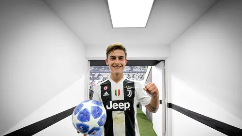 Afacerea verii la Juventus! Campioana Italiei vrea să-l vândă pe Dybala pentru 100 de milioane de euro, iar banii ar urma să fie reinvestiți pentru transferul unui fost adversar al României