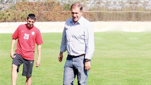 SUPER REPORTAJ EXCLUSIV "Te-am egalat, Rodioane!"** Cămătaru s-a întâlnit cu Dănciulescu, cel care i-a ajuns recordul de goluri după 20 de ani