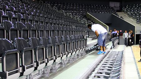 Banca Transilvania a devenit sponsorul oficial al unei arene de cinci stele din România. Câți bani plătește